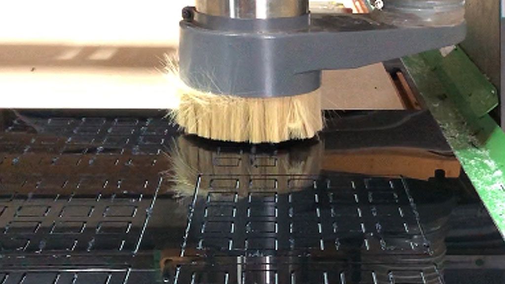 Professional CNC cutting