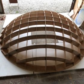 pac man structure