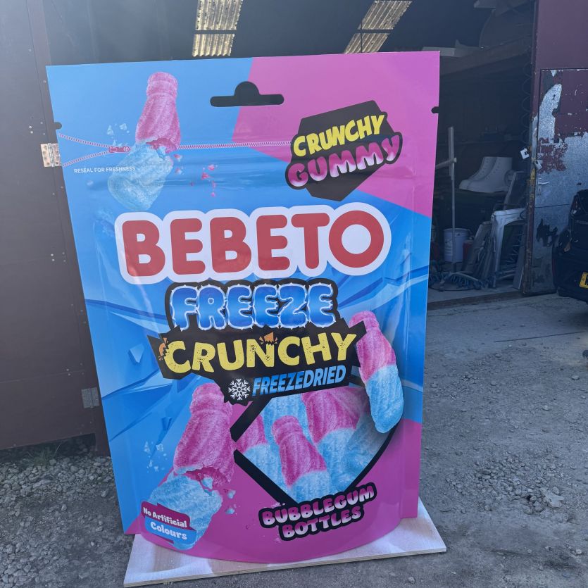 Large sweet pack prop 