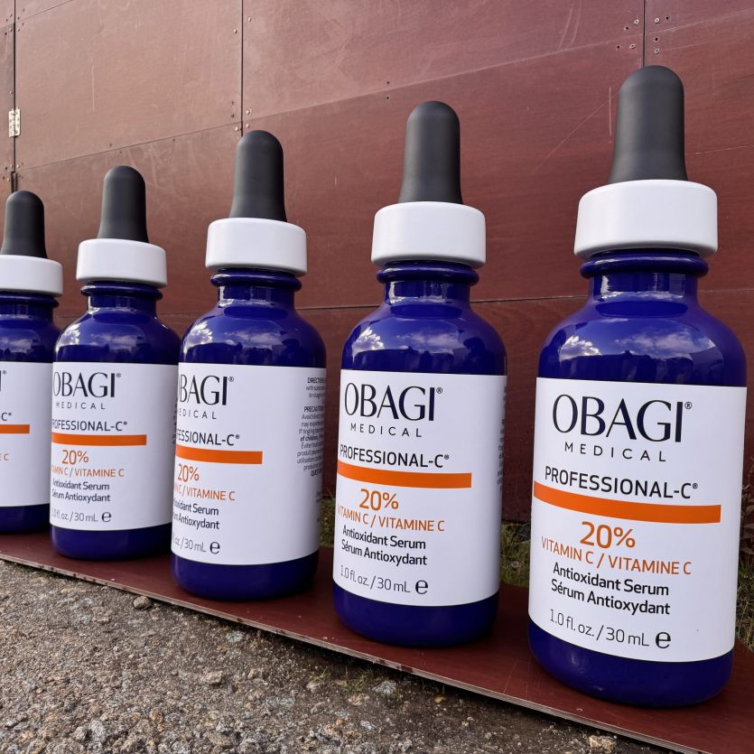 Large dropper bottles 