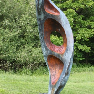 sculpture by Rob Leighton