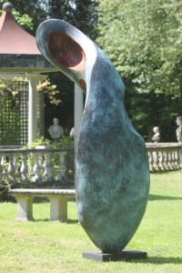 sculpture by Robert Leighton