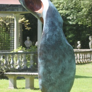 sculpture by Robert Leighton