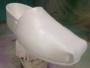 Giant Toms shoe prop 3d model