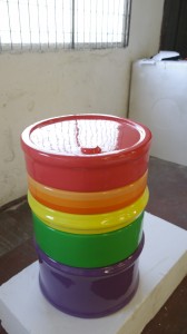 interactive puzzle oildrum - custom prop