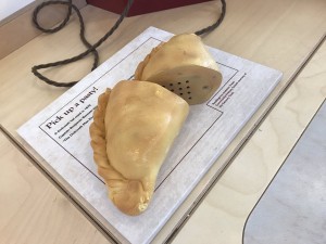 pasty phone bespoke museum element