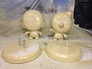 Spray applied polyurethan