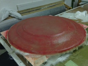 giant dinner plates
