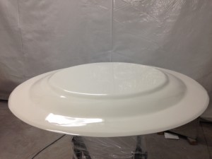giant dinner plates
