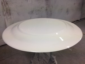 giant dinner plates