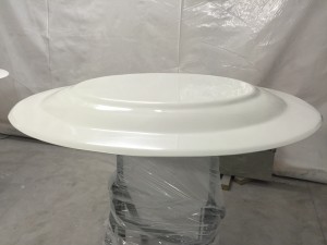 giant dinner plates