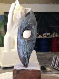 sculpture