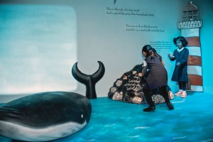 whale and the snail pictures by Suzi Corker - Discover