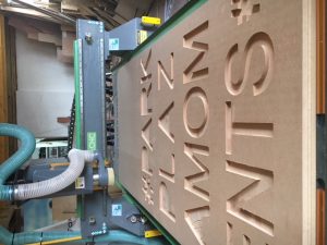 CNC Routing Cornwall