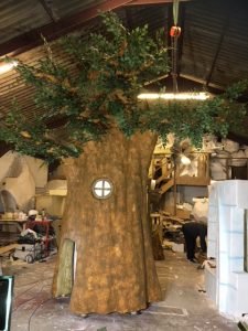 artificial tree