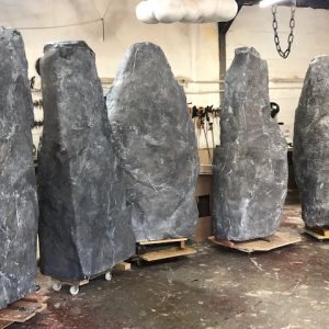 artificcial monolith stones