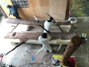 relaistic artificial trees