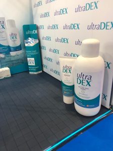 toothpaste and mouth wash props