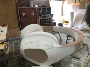 3m high headphones prop