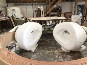 3m high headphones prop